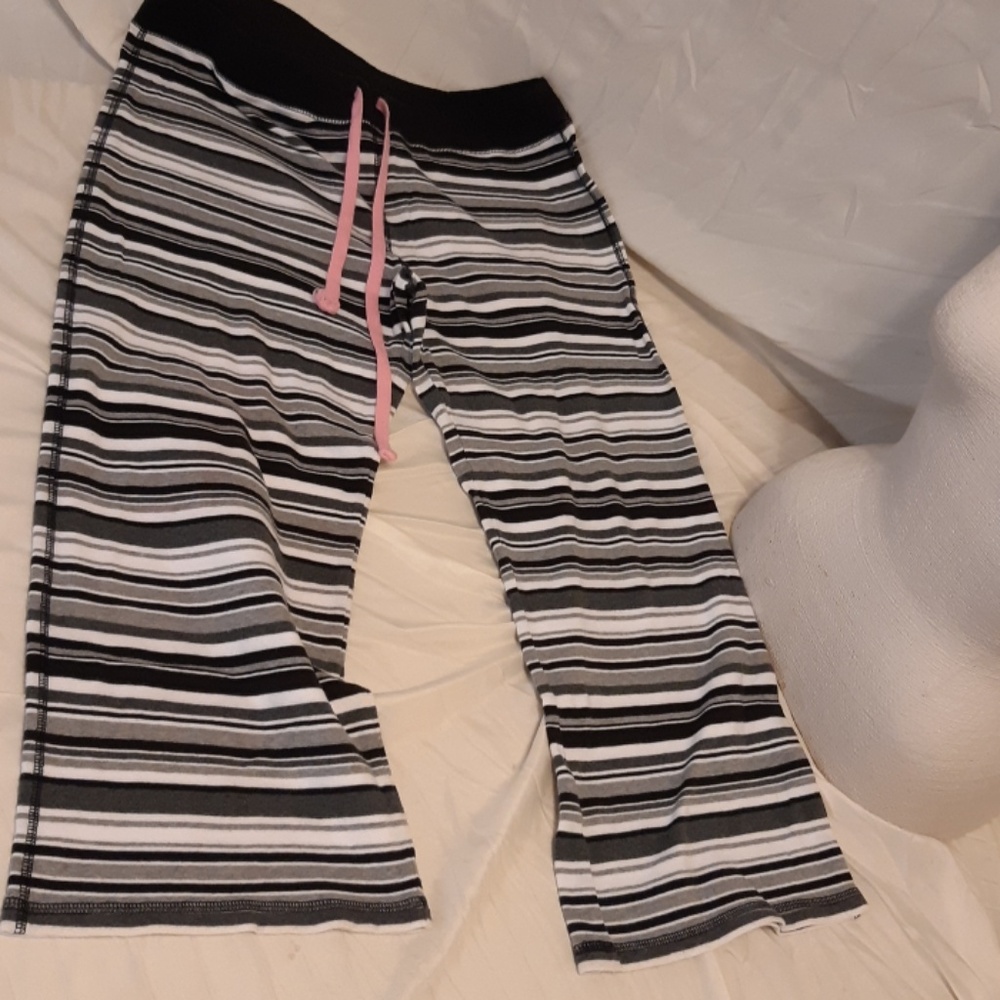 💕💕 VS PINK Lounge Sleep Pants sz L 💕💕